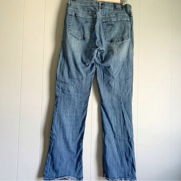 ROCK & REPUBLIC Kassandra Blue Jeans 12 - Picture 2 of 7